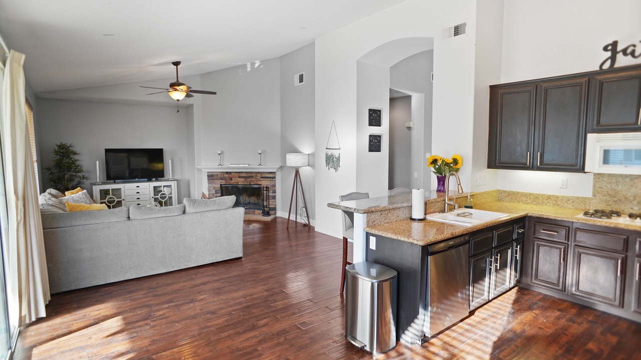 Photo of Kitchen in Canyon Country