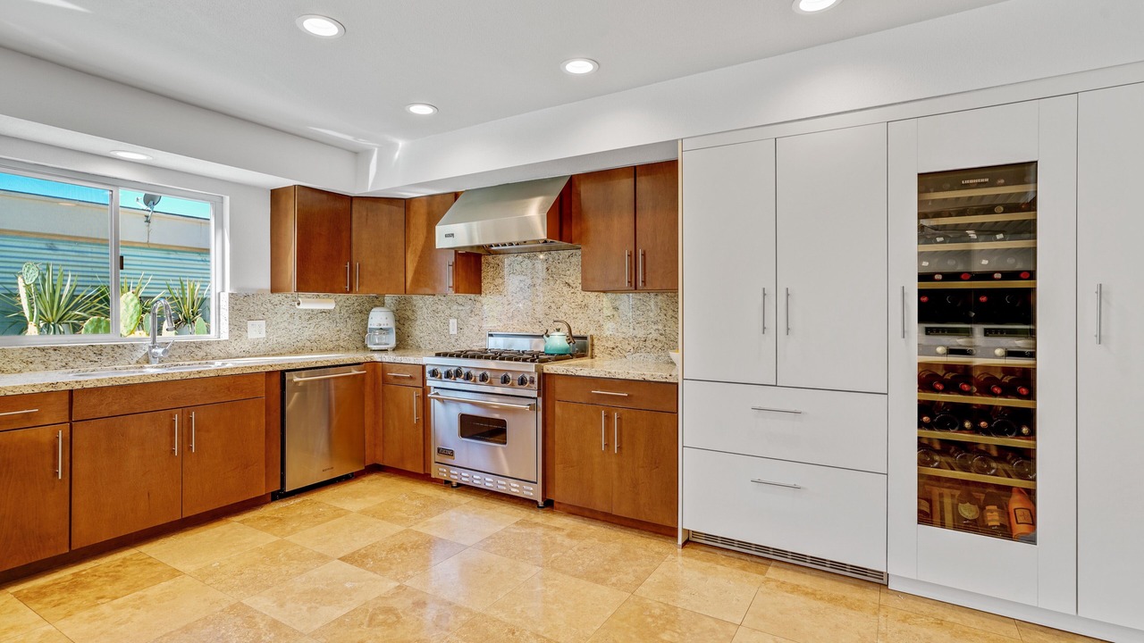 Photo of Kitchen in Deepwell Estates