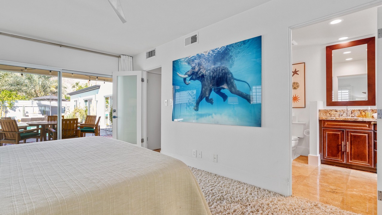 Photo of Bedroom in Deepwell Estates
