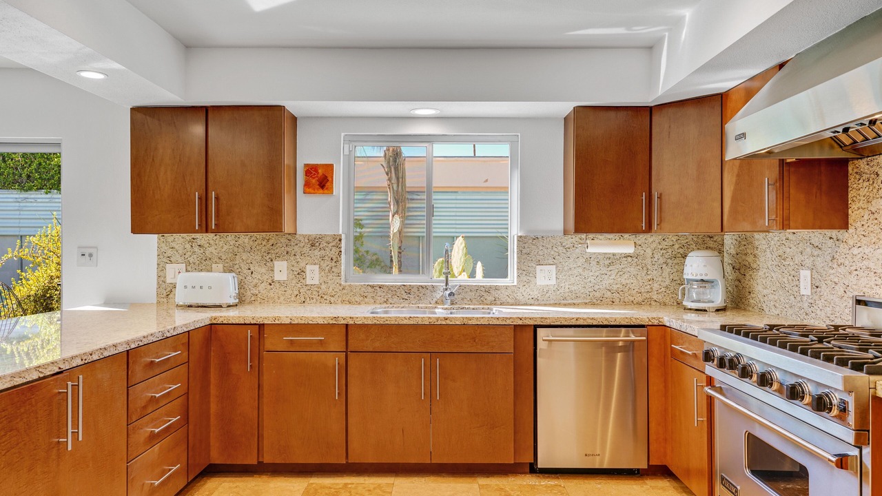 Photo of Kitchen in Deepwell Estates