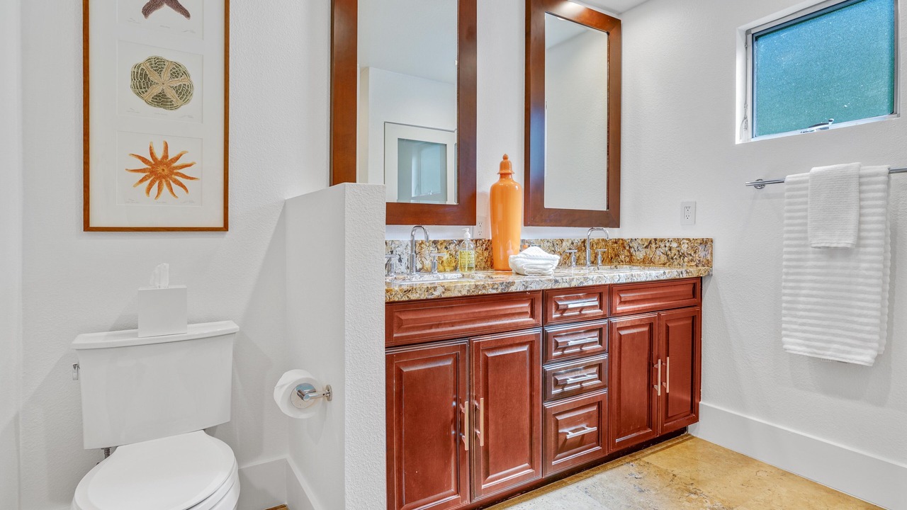 Photo of Bathroom in Deepwell Estates
