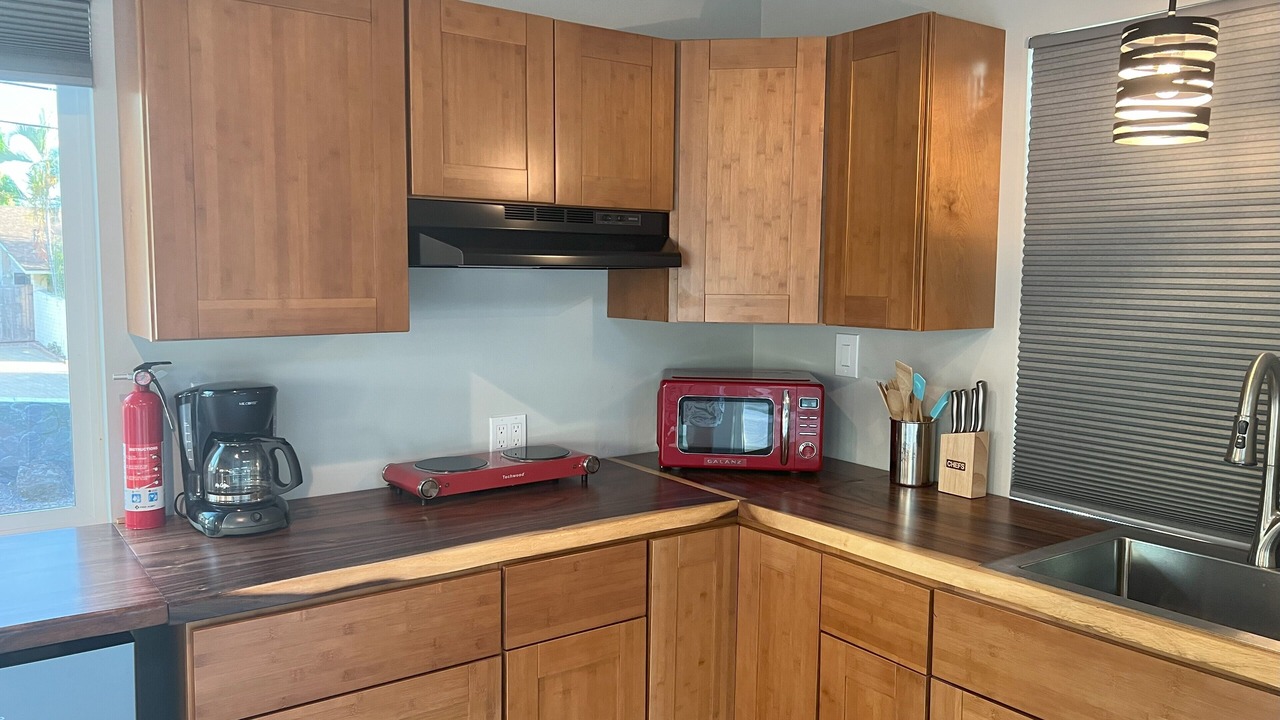 Photo of Kitchen in Wailea