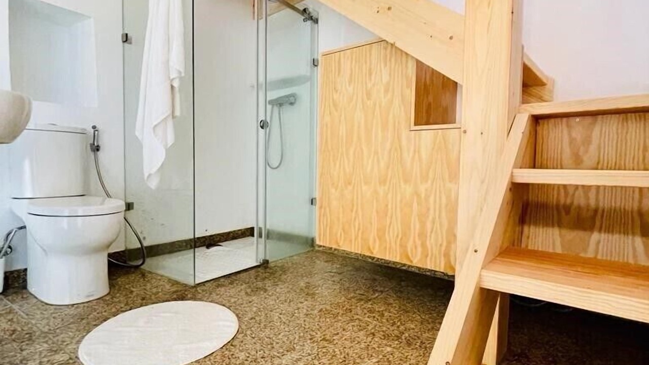 Photo of Bathroom in Monsanto