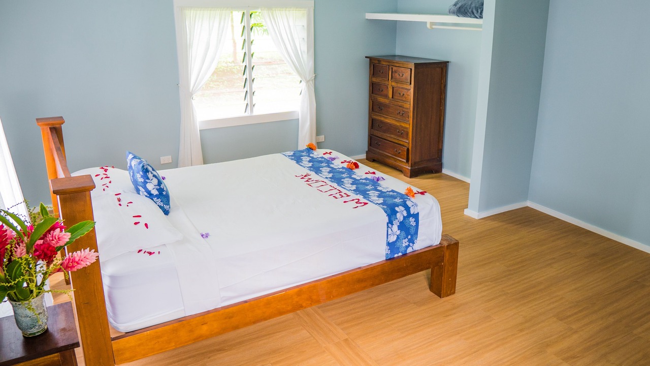 Photo of Bedroom in Matei