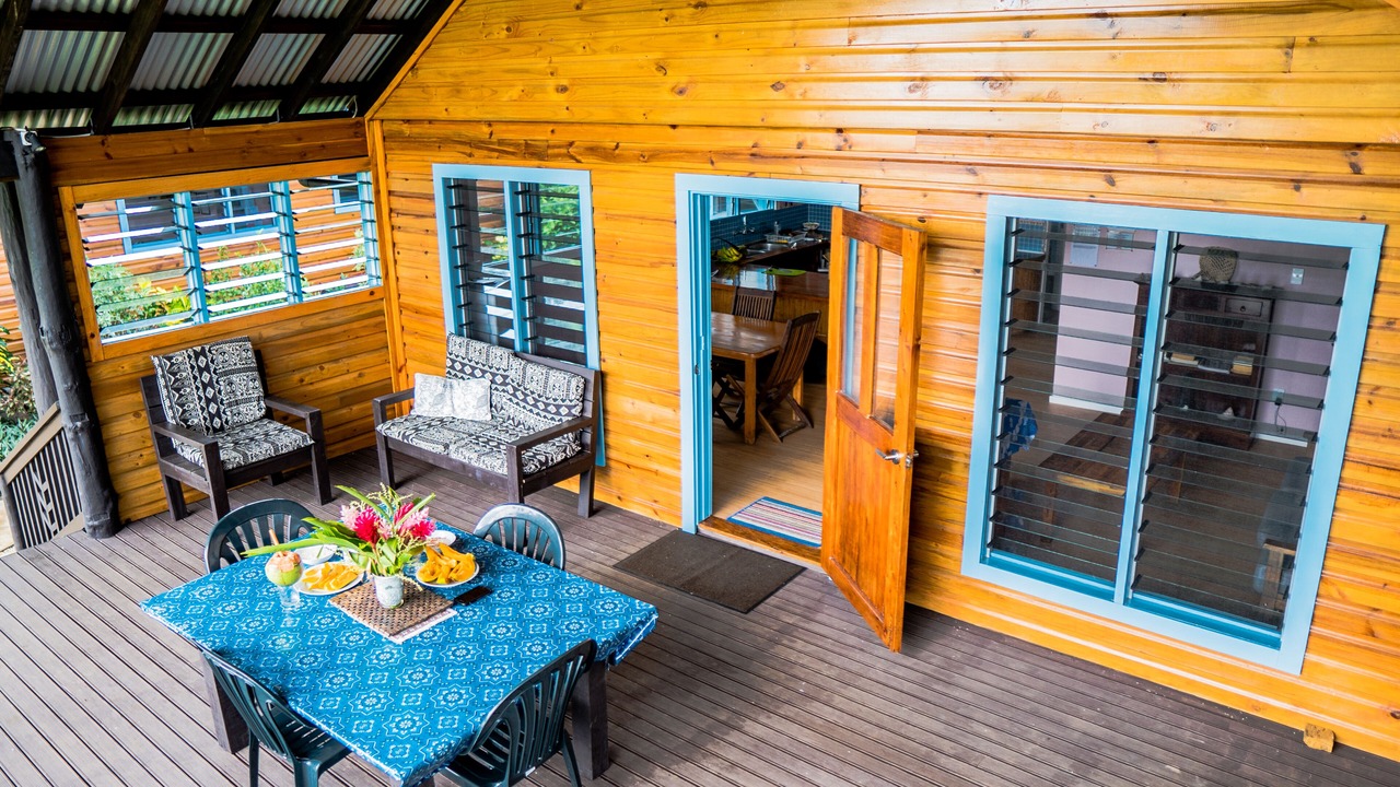 Photo of Patio Balcony in Matei