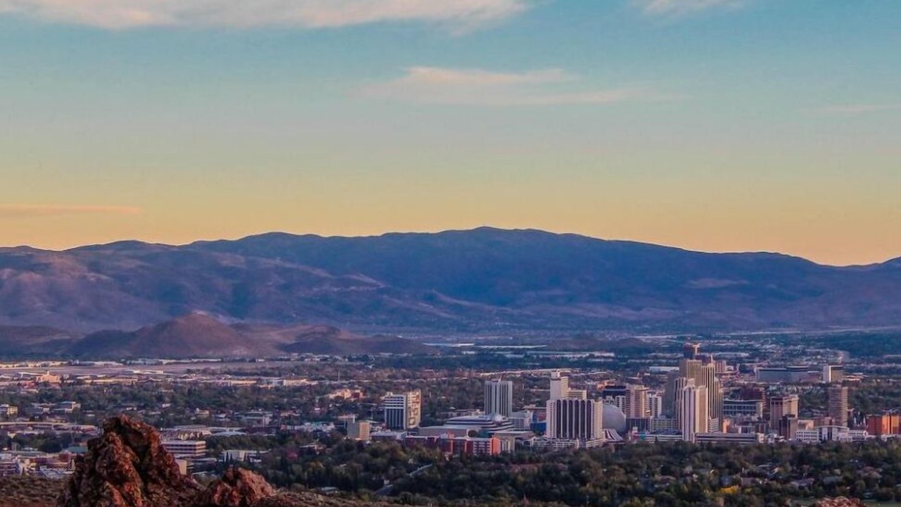 Photo of Outdoor in Reno/Tahoe Airport