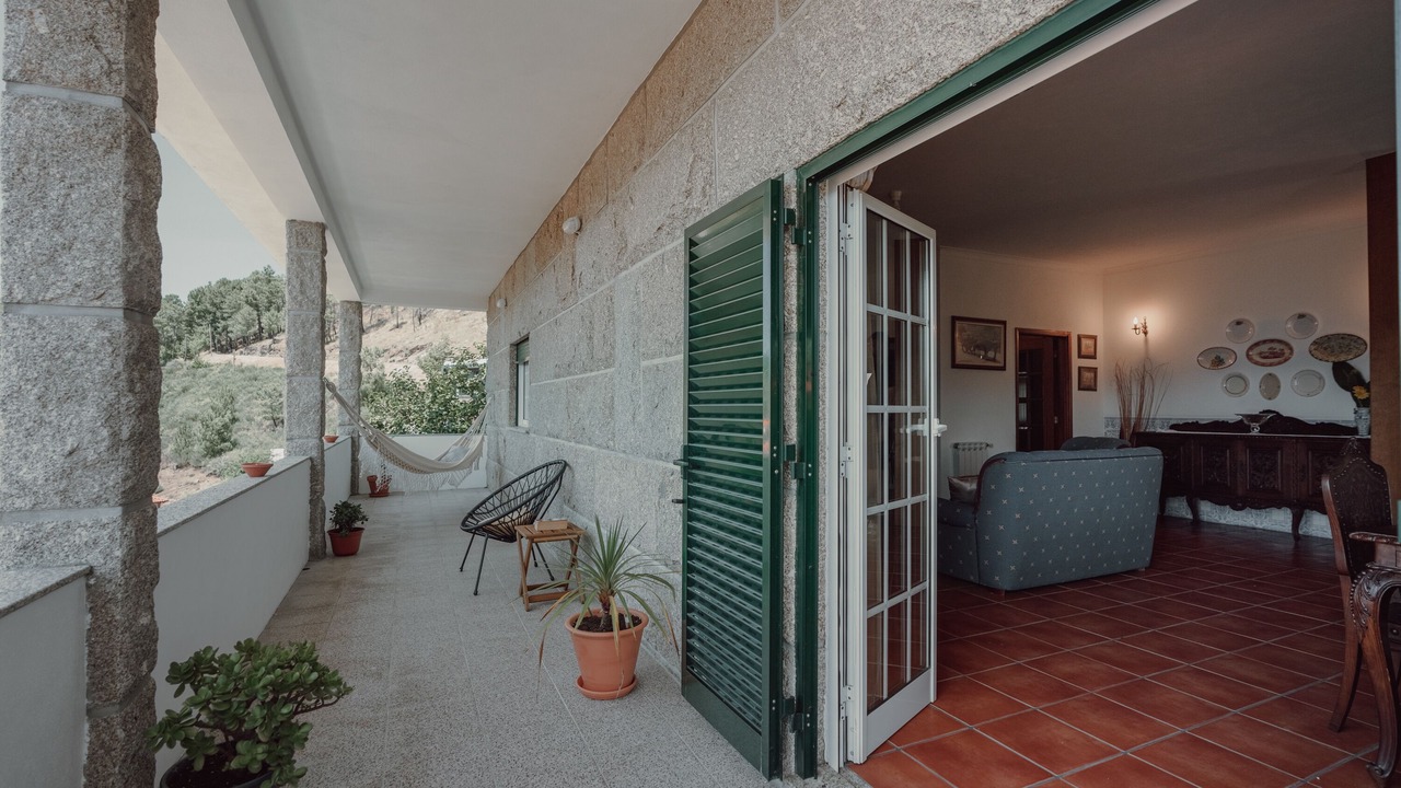 Photo of Patio Balcony in Baiao