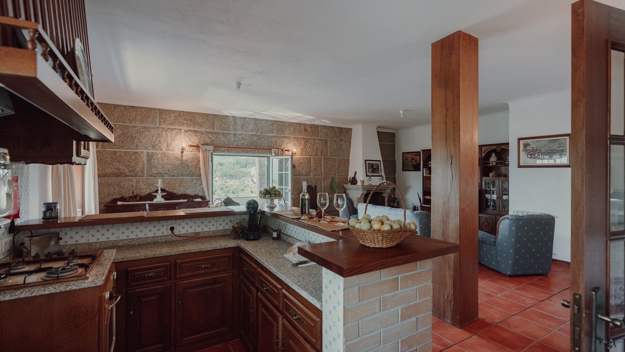 Photo of Kitchen in Baiao