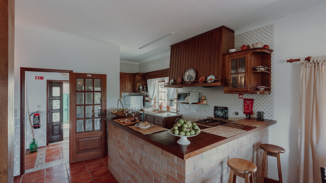 Photo of Kitchen in Baiao