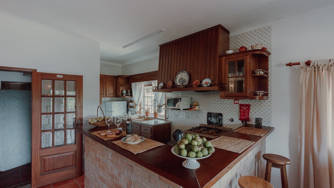Photo of Kitchen in Baiao