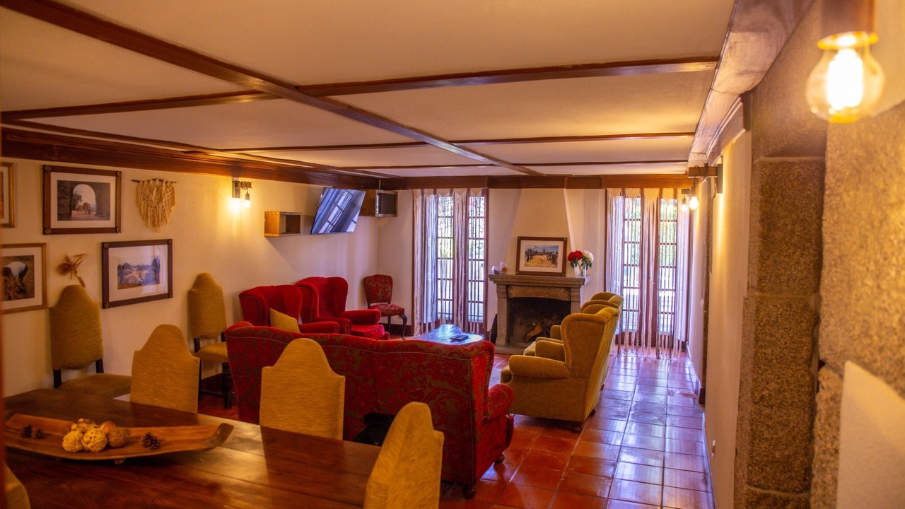 Photo of Livingroom in Sortelha