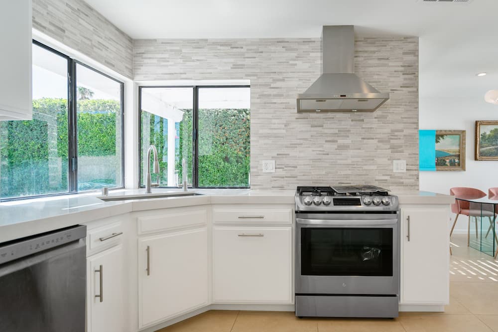 Photo of Kitchen in Araby