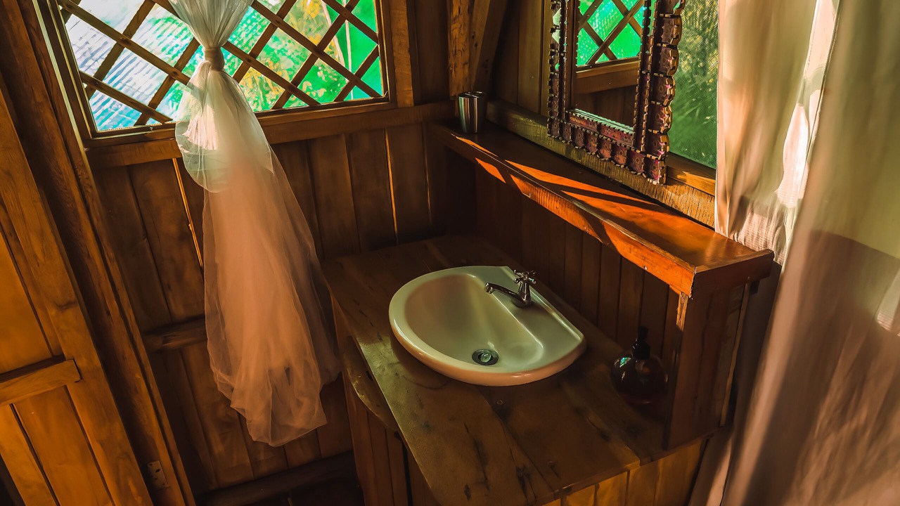 Photo of Bathroom in Drake Bay
