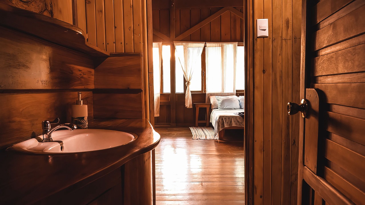 Photo of Bathroom in Drake Bay