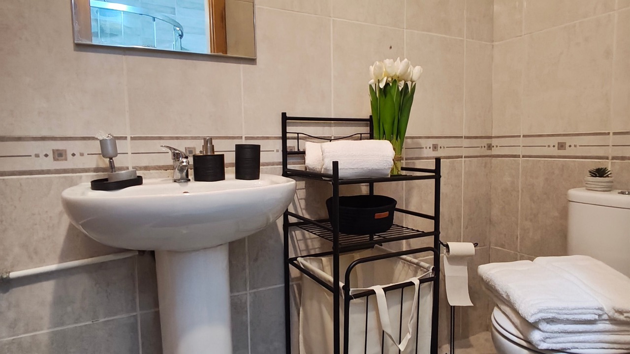 Photo of Bathroom in Guarda