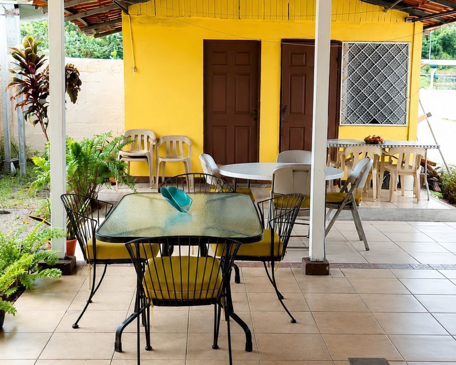 Photo of Patio Balcony in Santa Lucia