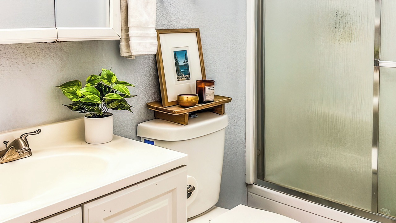 Photo of Bathroom in Bodfish