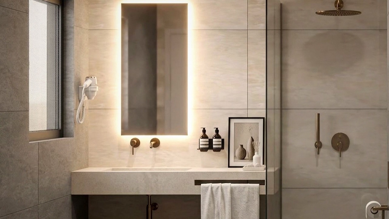 Photo of Bathroom in Fonte do Bispo