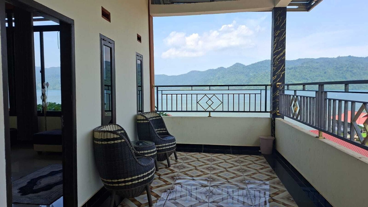 Photo of Patio Balcony in Sulawesi