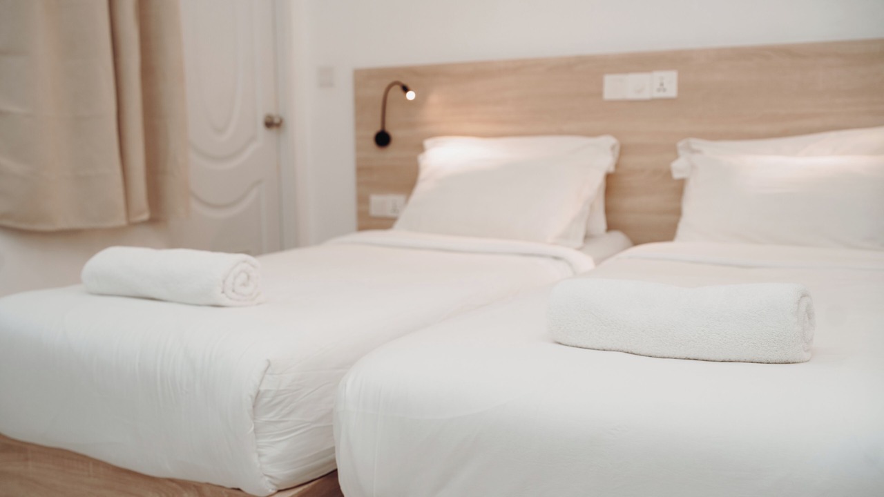 Photo of Bedroom in Maafushi