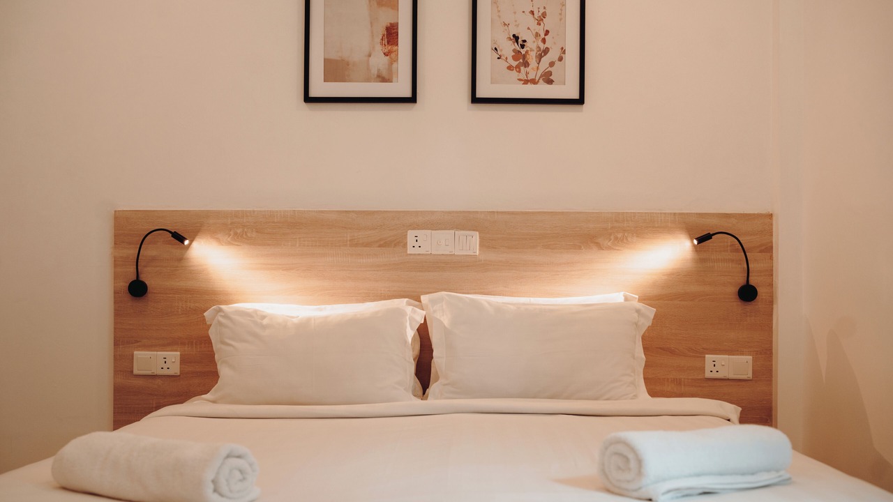 Photo of Bedroom in Maafushi