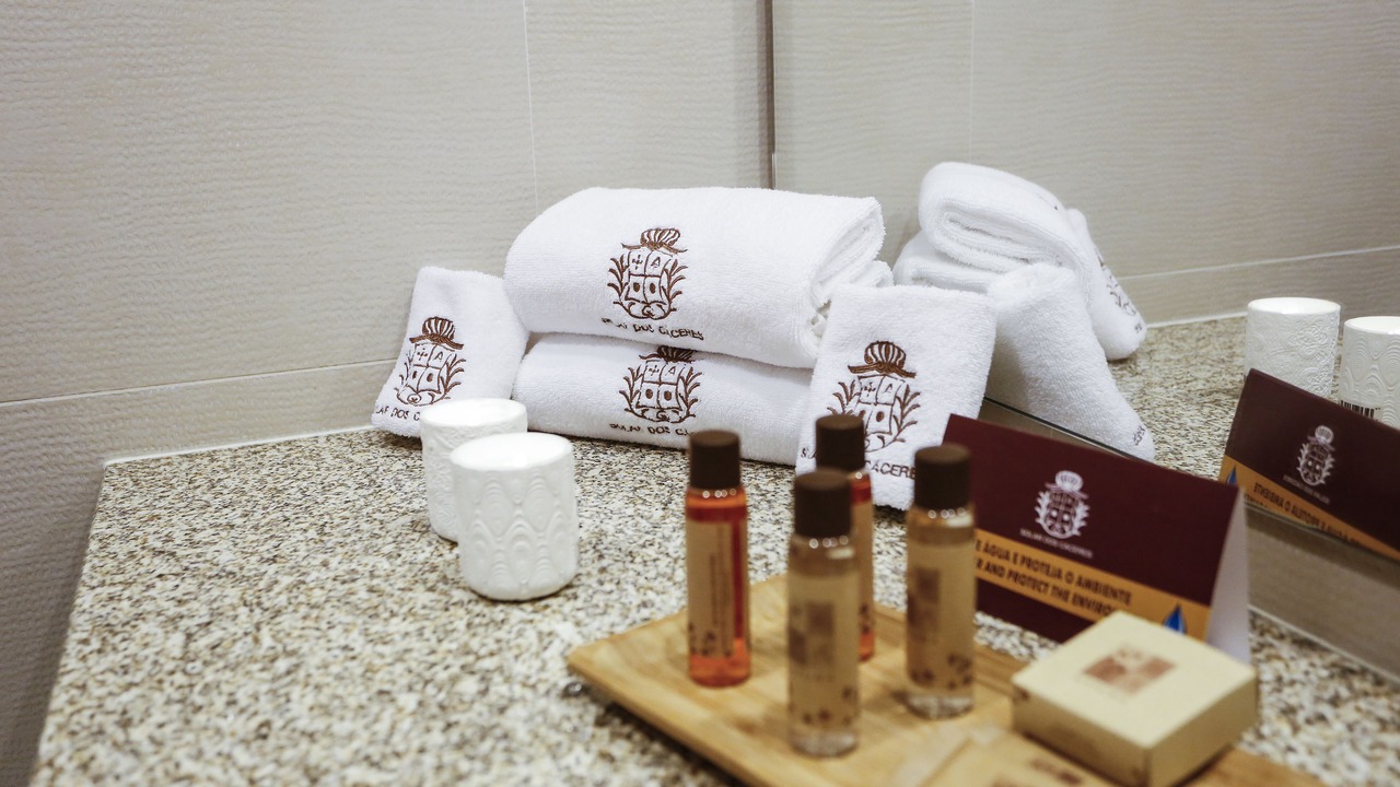 Photo of Bathroom in Fornos de Algodres