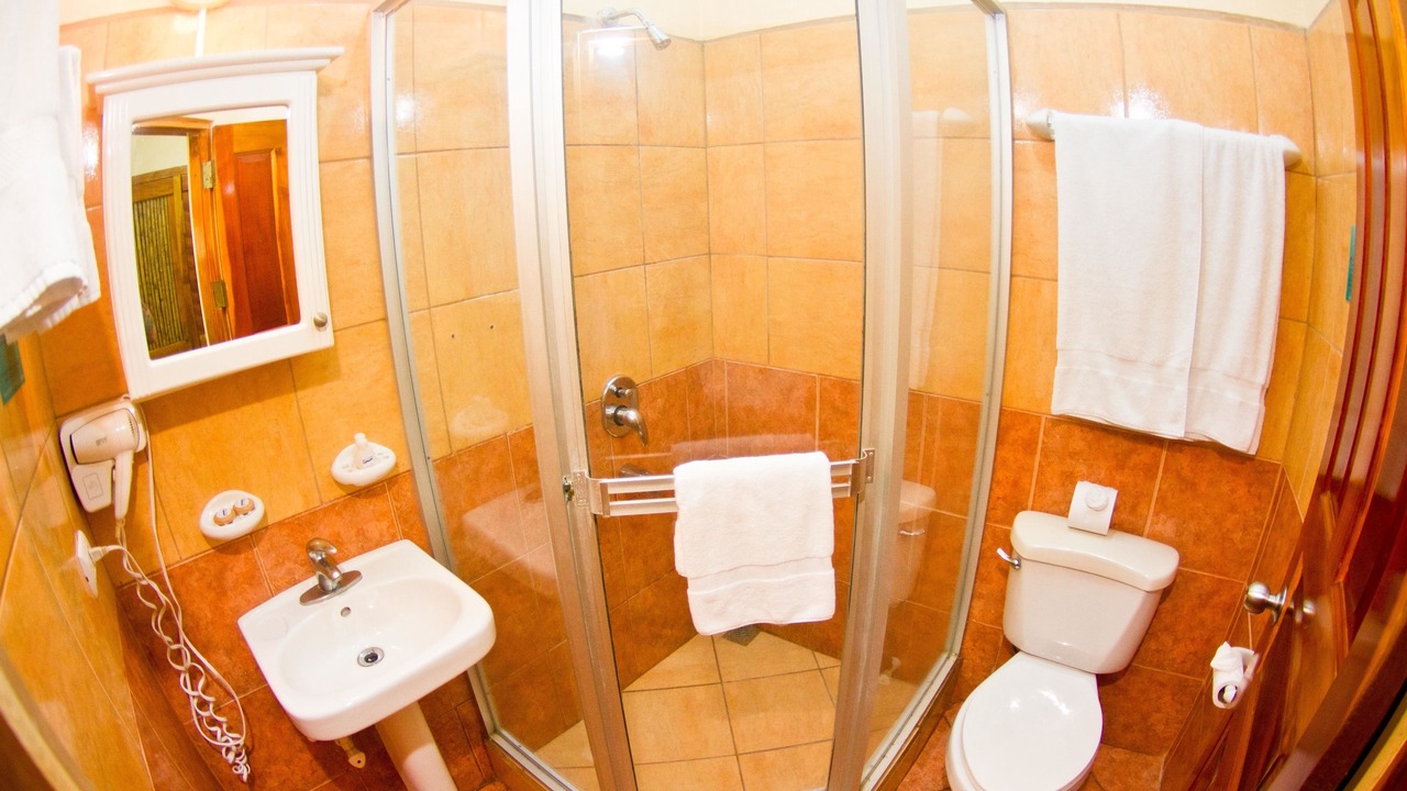 Photo of Bathroom in Chiguata
