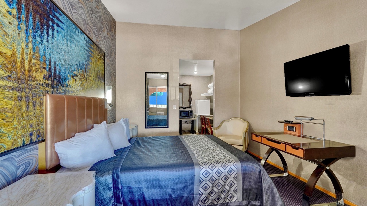 Photo of Bedroom in Sunrise Manor