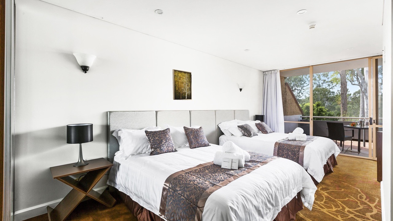 Photo of Bedroom in Kooralbyn