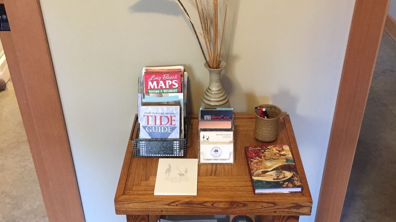 Photo of Bedroom in Tofino
