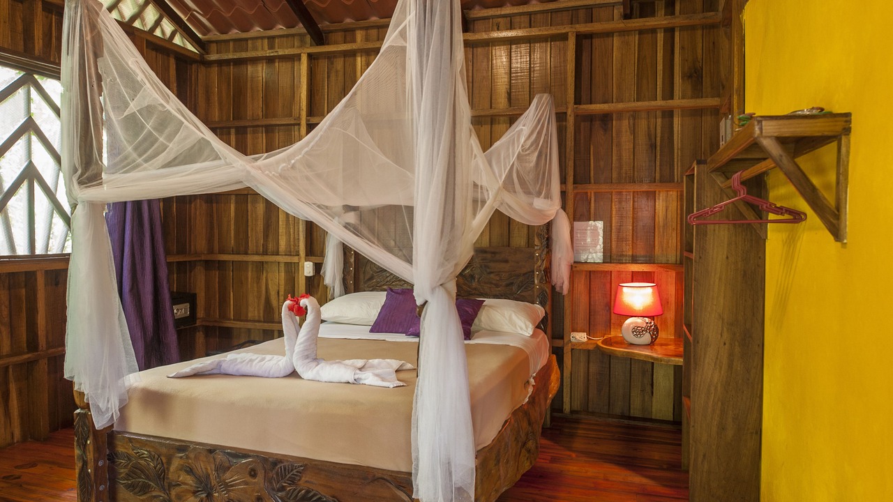 Photo of Patio Balcony in Cahuita