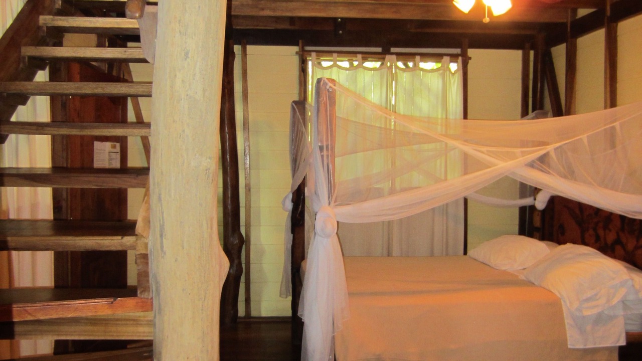 Photo of Bedroom in Cahuita