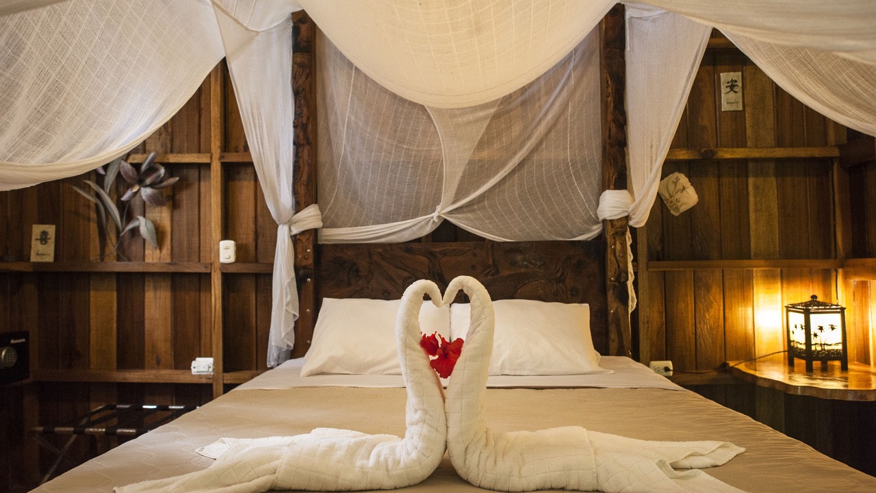 Photo of Bedroom in Cahuita