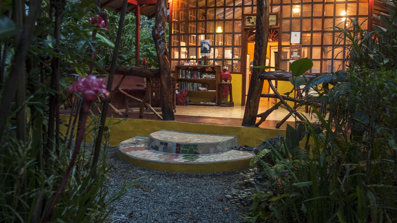 Photo of Patio Balcony in Cahuita