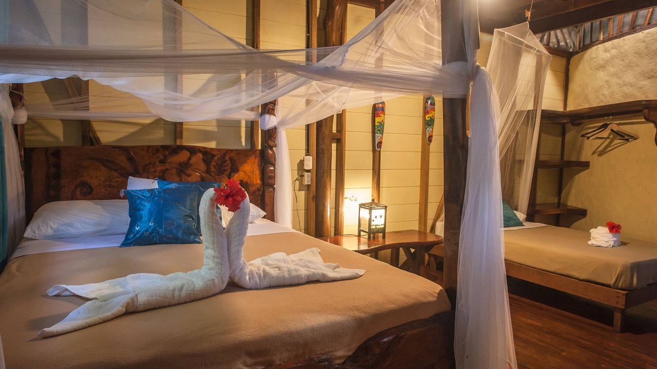 Photo of Bedroom in Cahuita