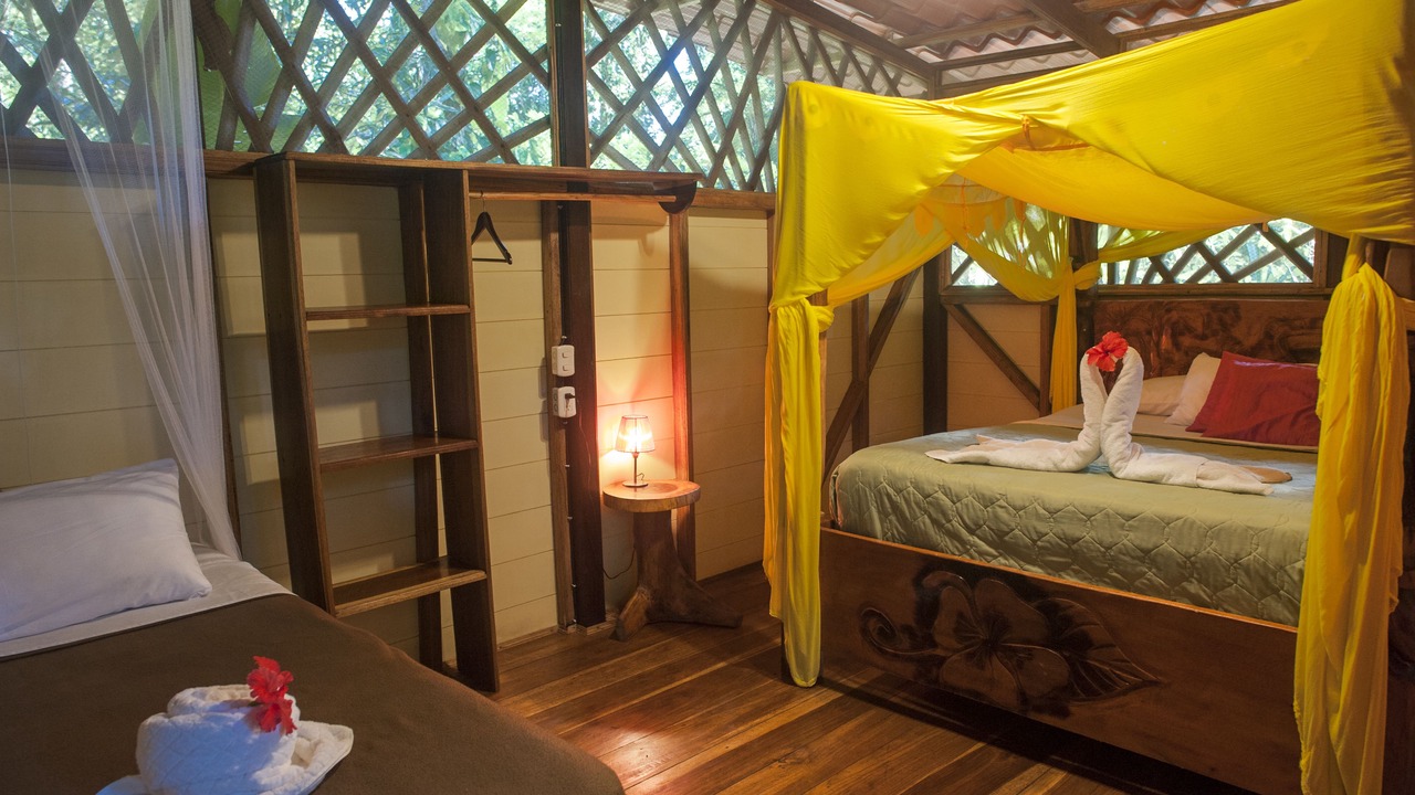 Photo of Bedroom in Cahuita