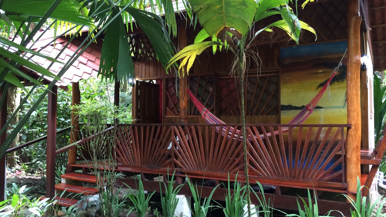 Photo of Bedroom in Cahuita