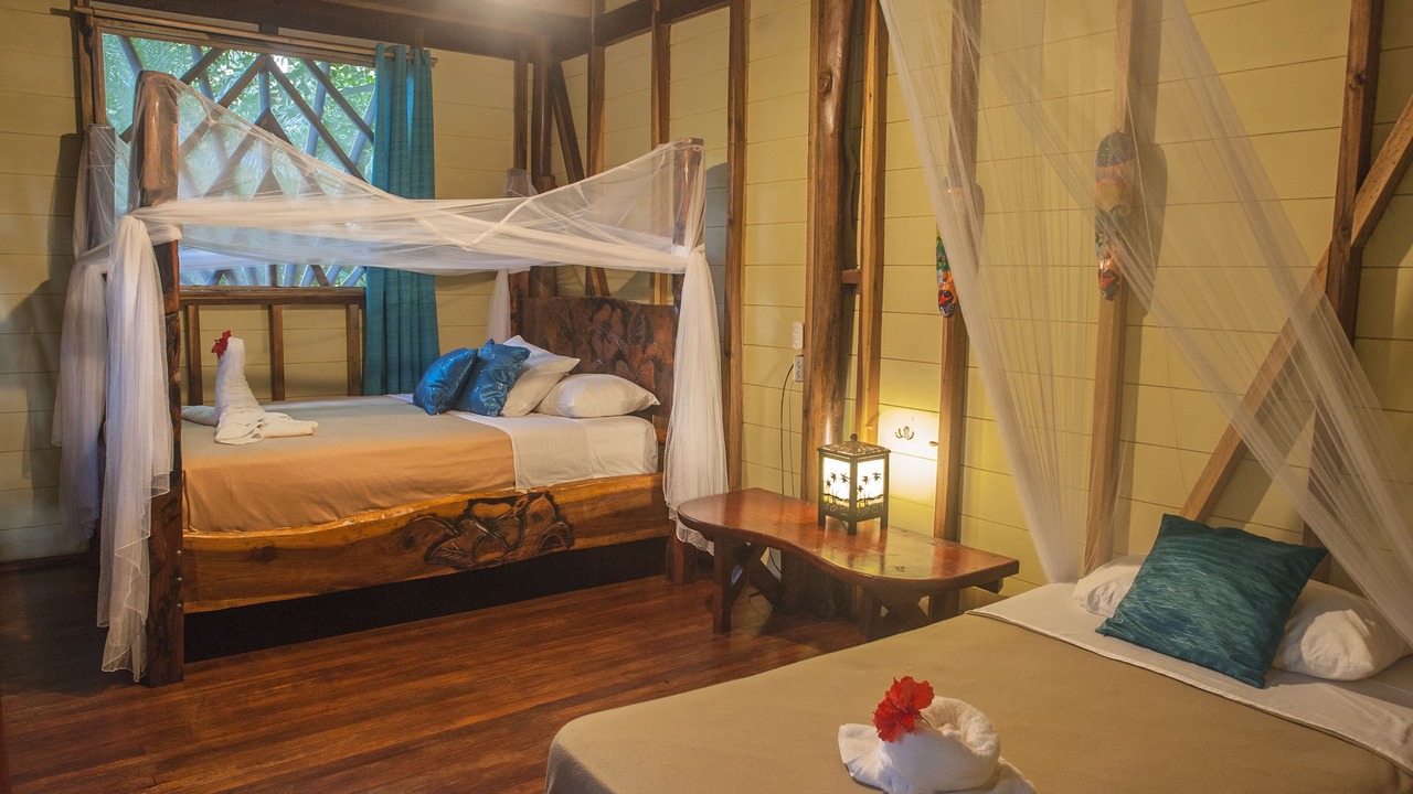 Photo of Bedroom in Cahuita