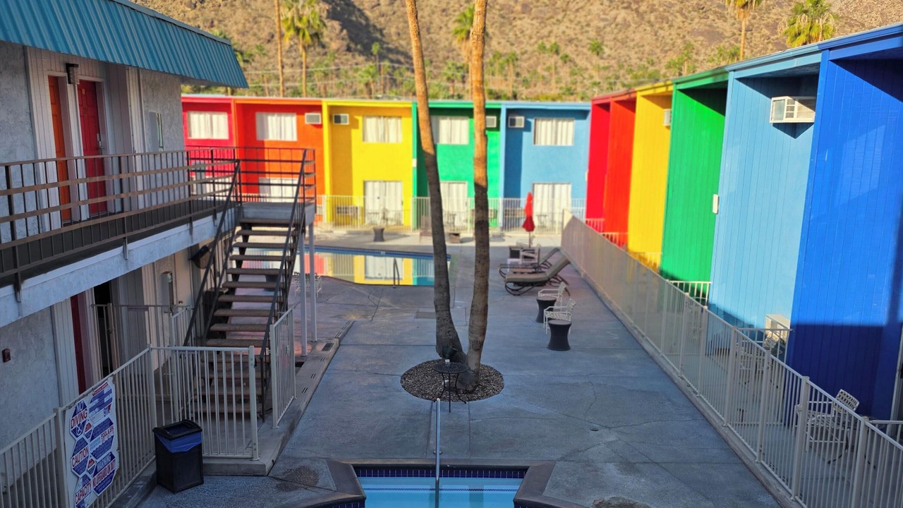 Photo of Outdoor in Tahquitz River Estates