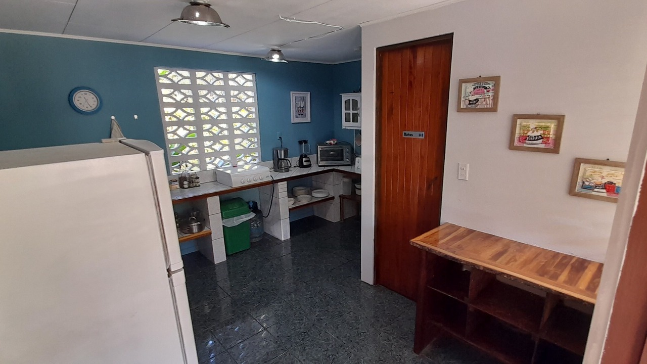 Photo of Kitchen in Cahuita