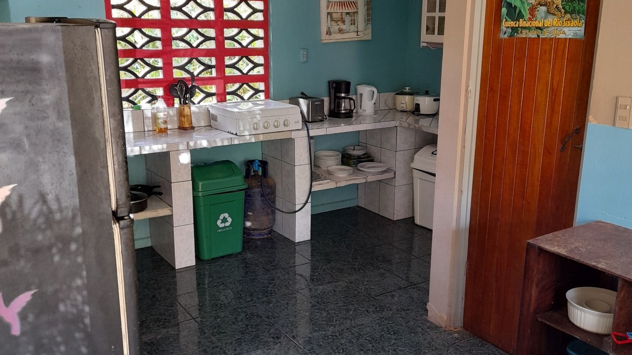 Photo of Bathroom in Cahuita