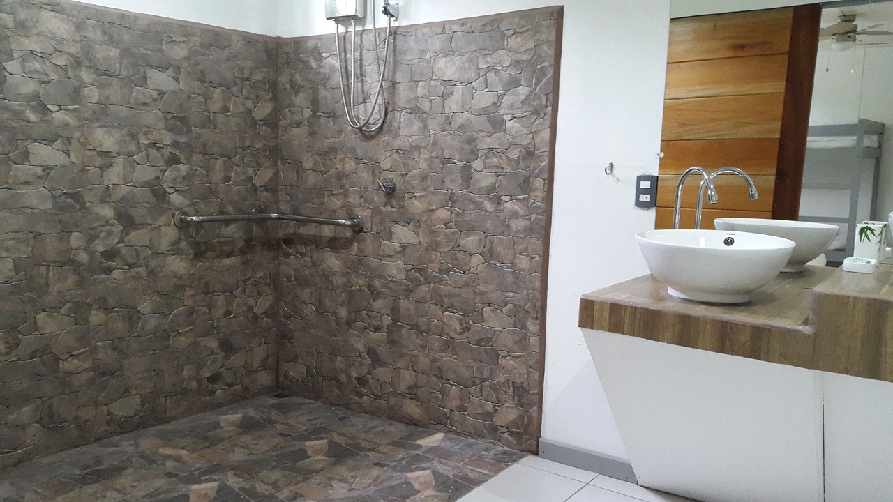Photo of Bathroom in Cahuita