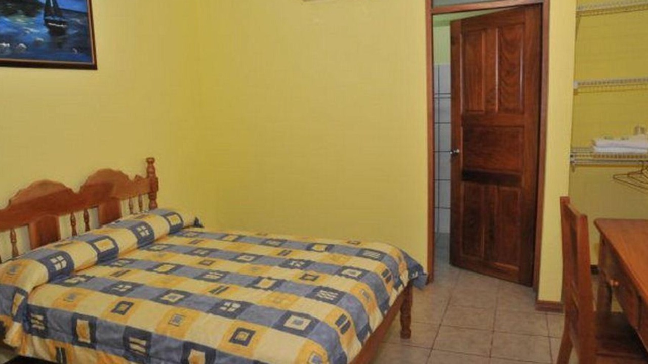 Photo of Bedroom in Liberia
