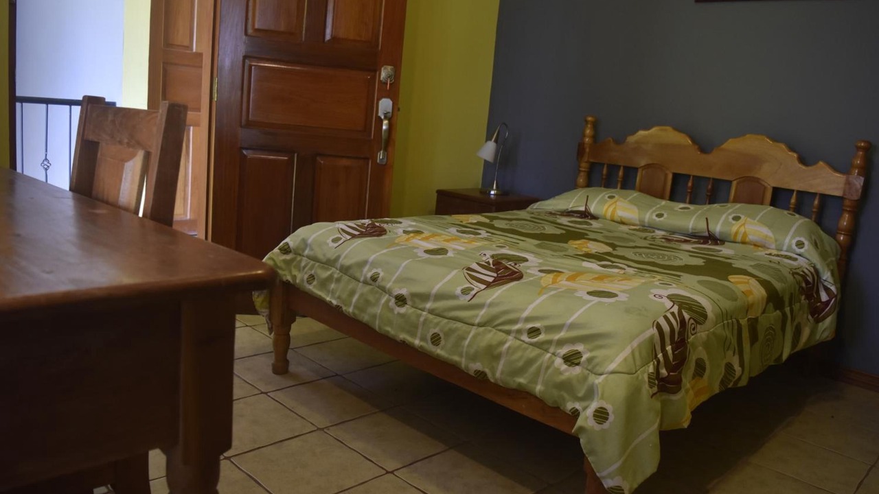Photo of Bedroom in Liberia