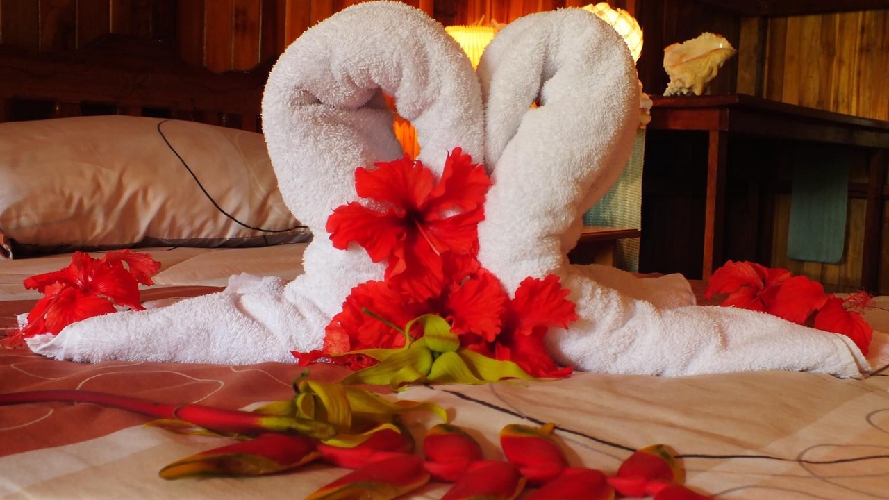 Photo of Bedroom in Cahuita