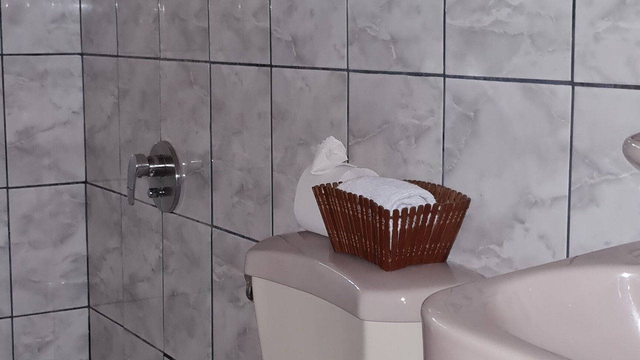 Photo of Bathroom in Cahuita