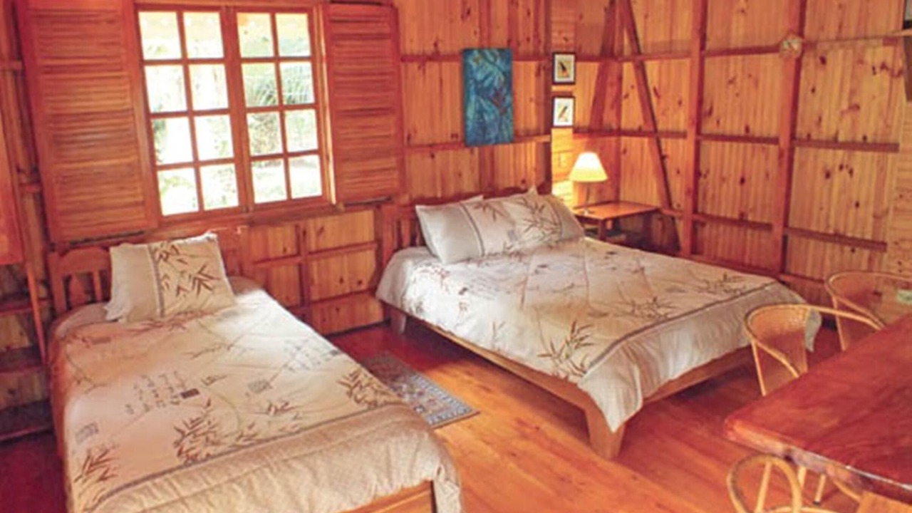 Photo of Bedroom in Cahuita