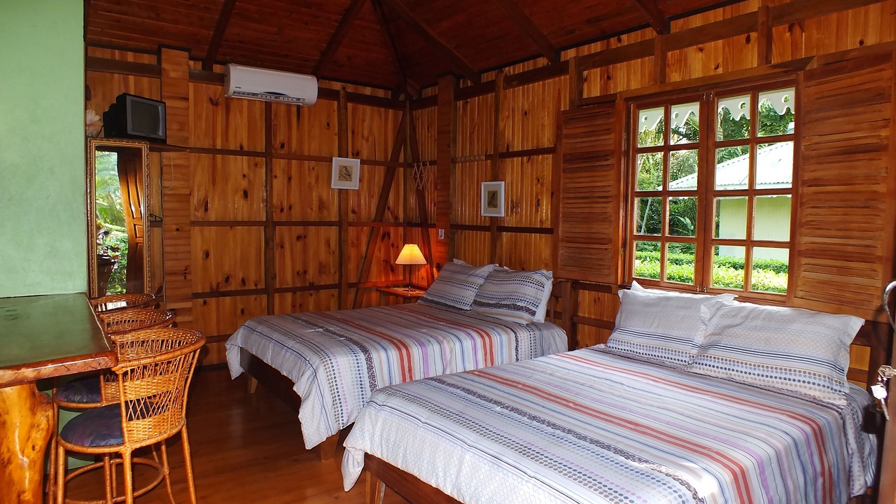 Photo of Bedroom in Cahuita