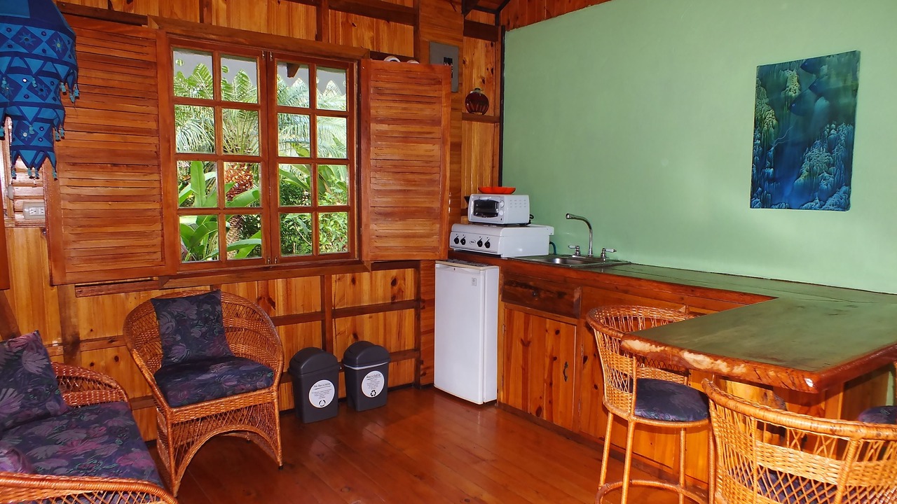 Photo of Bedroom in Cahuita