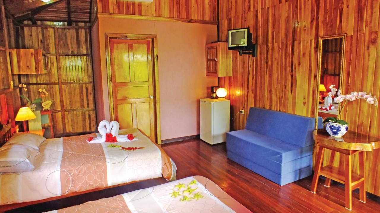 Photo of Bedroom in Cahuita